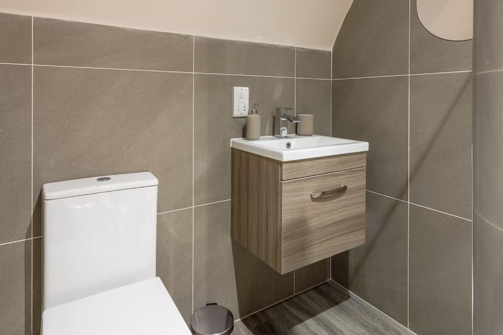 Stylish Duplex 5 Min From Centre Apartment Newcastle upon Tyne Exterior photo